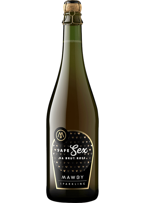 と*こ様 セントポーリア AB Champagne in the Rain McBride Sisters Sparkling Brut Rose | Total Wine & More