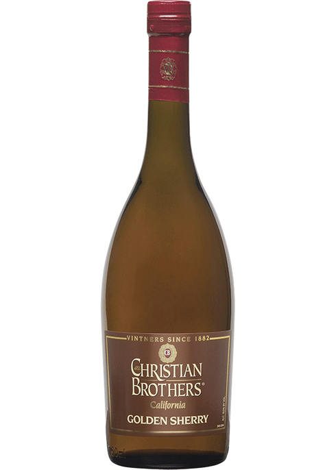 Christian Brothers Golden Sherry Total Wine More