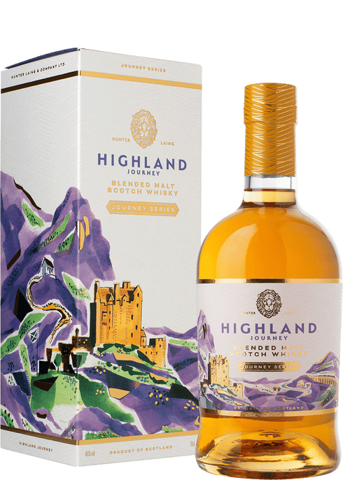 Compass Box Orchard House Blended Malt Scotch | Total Wine