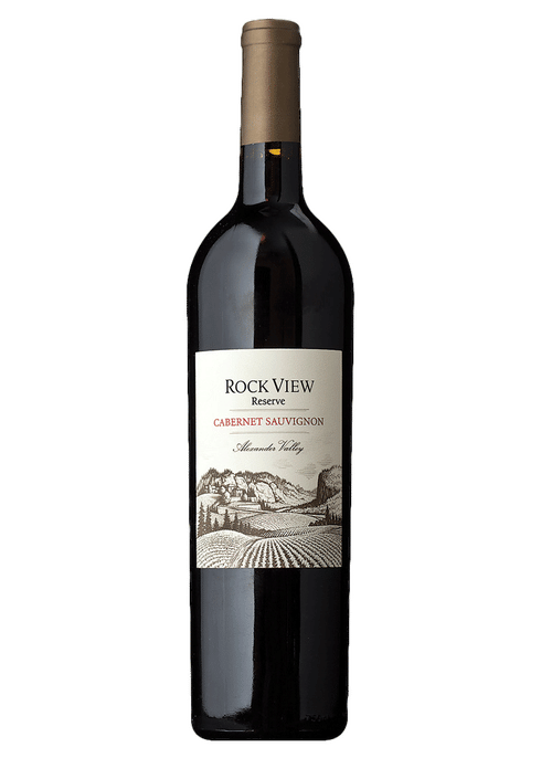 Rock View Cabernet Alexander Valley | Total Wine & More