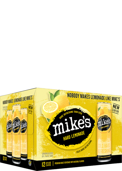 Mike's Hard Lemonade Hard Beverage | Total Wine & More