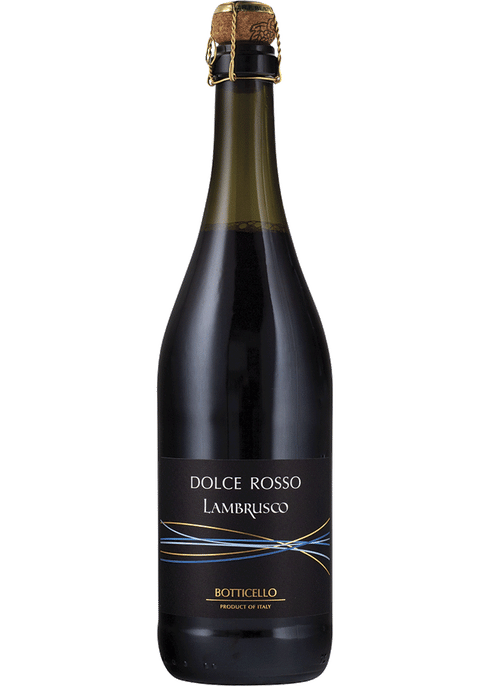 d r i n k s t e r: DOLCE ROSSO RED LAMBRUSCO