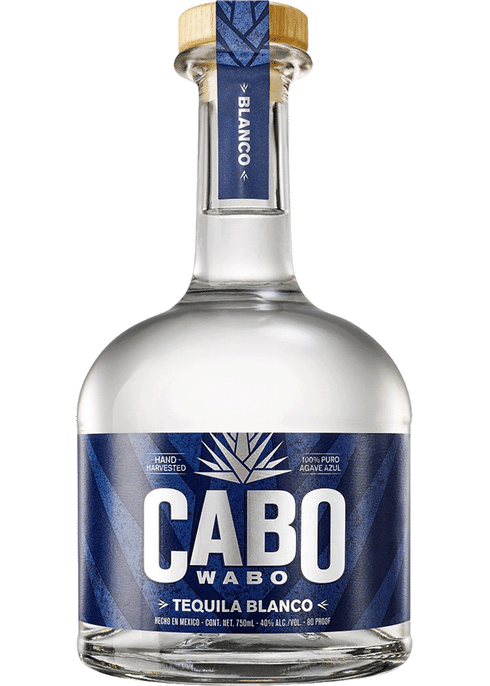 Cabo Wabo Anejo Tequila | Total Wine & More
