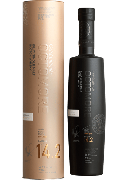 オクトモア イベントホライゾン (Octomore Event Horizon) Octomore Event Horizon - Feis Ile 2019 — Whisky Saga