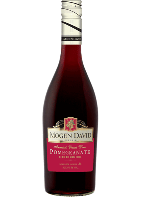 Mogen shop david pomegranate