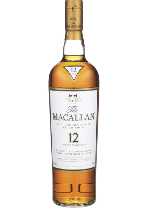 Macallan 12 Yr Total Wine More