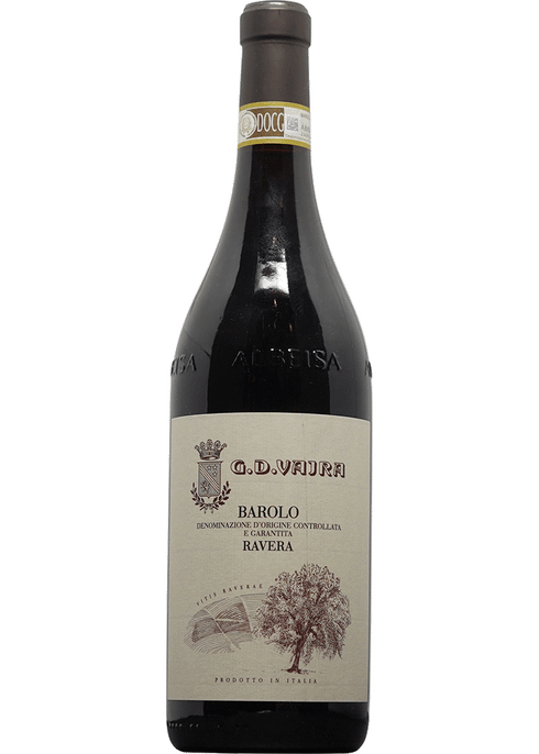 G D Vajra Barolo Ravera | Total Wine & More