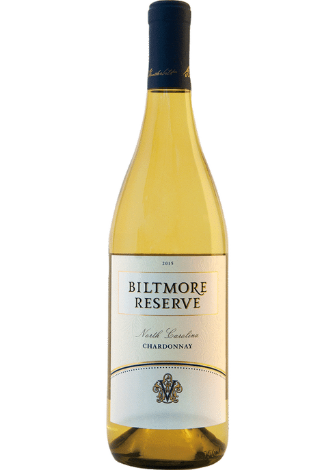 Biltmore® Reserve Chardonnay North Carolina 2021 Barrel Select