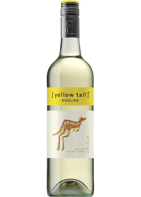 frustrerende mund Mainstream Yellow Tail Riesling | Total Wine & More