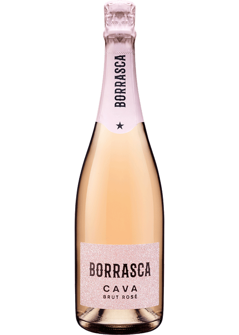 Borrasca Prosecco Rose