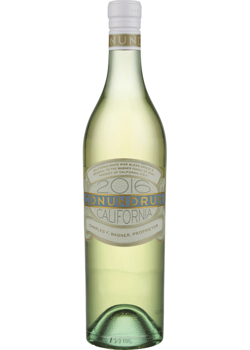 Conundrum shop white wine