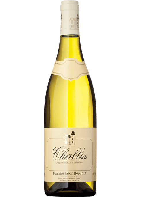 Domaine Pascal Bouchard Chablis Le Classique | Total Wine & More
