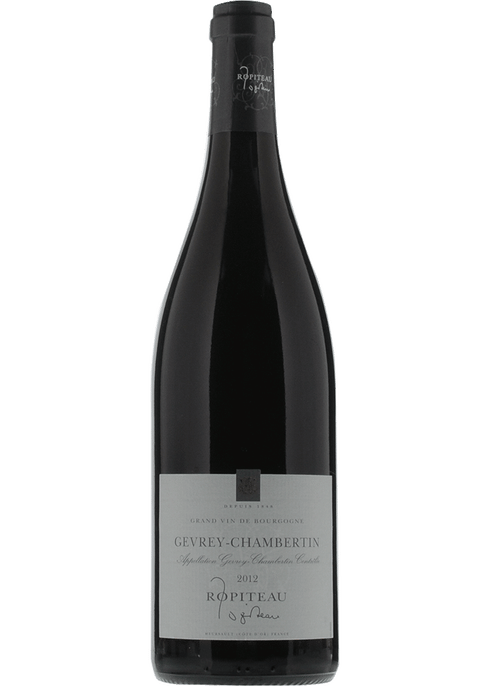 ワイン ROPITEAU GEVREY-CHAMBERTIN 2021 Ropiteau Gevrey Chambertin | Total Wine & More
