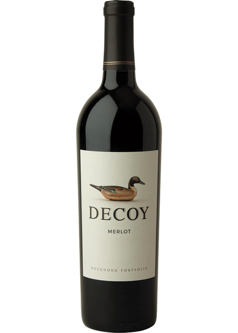 Decoy By Duckhorn Merlot