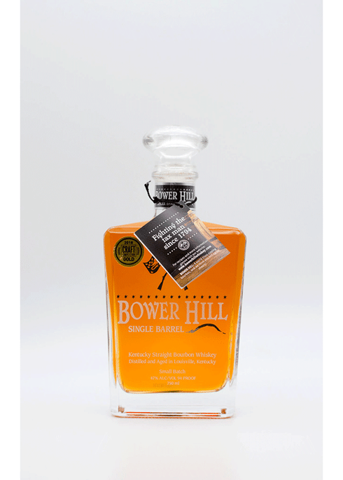 barrel bourbon total wine