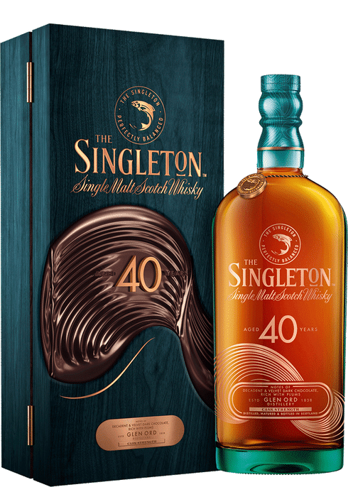 The Singleton Aged 40 Years | Total Wine & More