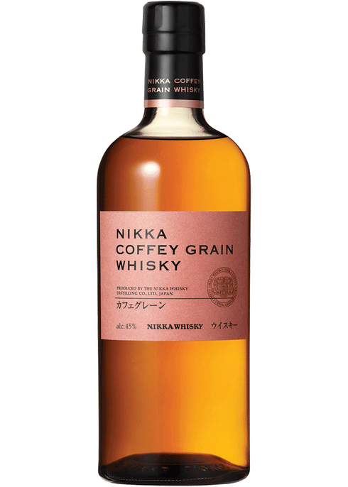 Nikka Coffey Grain Whisky