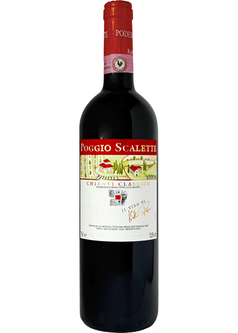 未開栓1967 Chianti Spalletti Poggio Reale