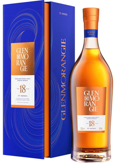 Glenmorangie A Tale of Ice Cream | Total Wine & More - 750ml