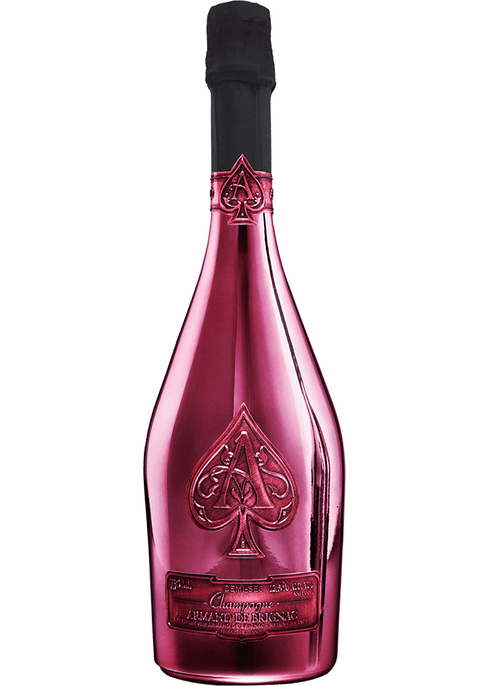 Armand de Brignac Ace of Spades Demi Sec Prestige Cuvee Nonvintage