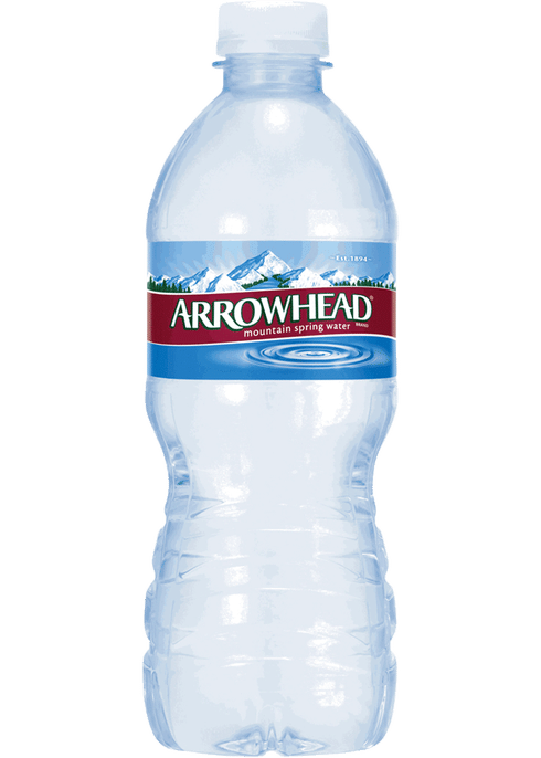 Arrowhead Water Bottle