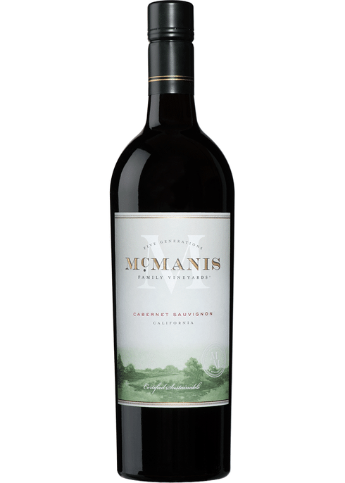 McManis Cabernet | Total Wine \u0026 More