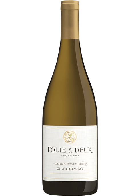 Folie A Deux Chardonnay Rrv Total Wine More