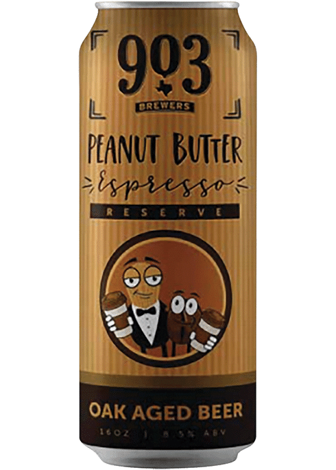 903 Brewers Peanut Butter Espresso Reserve Total Wine More