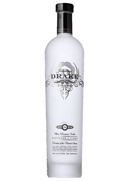 Bird Gang Vodka 750ml