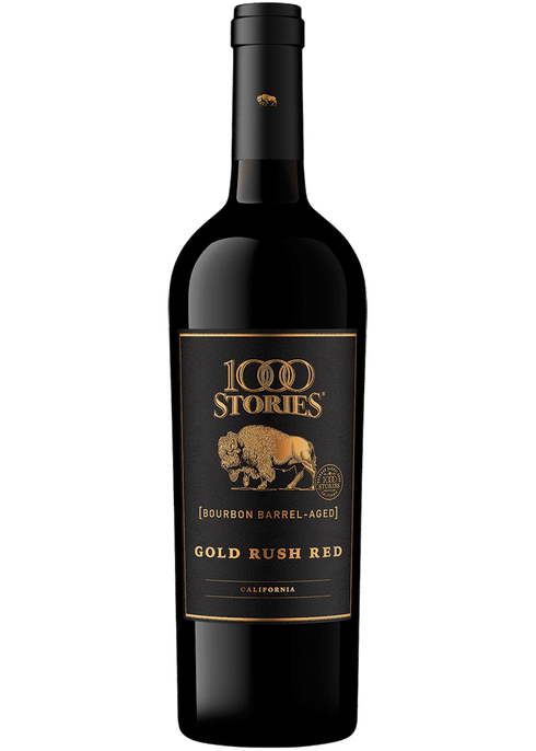 Stories Blend Gold Rush | Total Wine & More