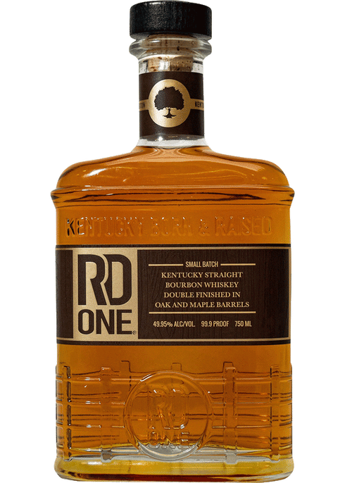 Rd One Oak And Maple Bourbon