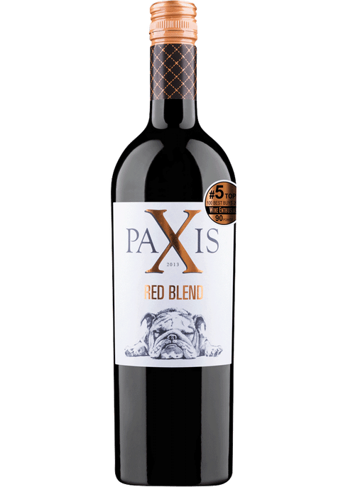 Paxis Red Blend Total Wine & More - 750ml