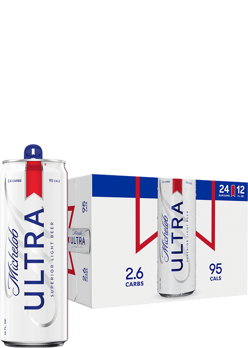 Michelob ULTRA Superior Light American Lager Beer