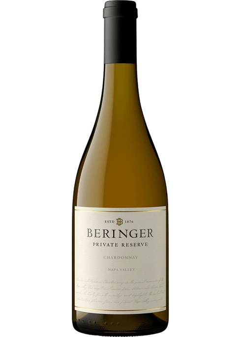 希少　Beringer private reserve ナパバレー Beringer Private Reserve Chardonnay | Total Wine & More