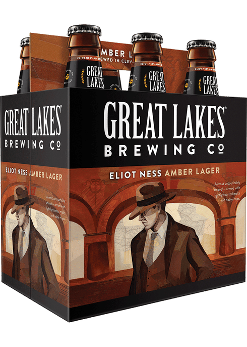 Great Lakes Eliot Ness | Total Wine & More