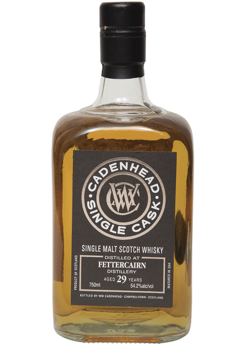 WM Cadenhead Enigma 1998 25 Year Blended Scotch | Total Wine