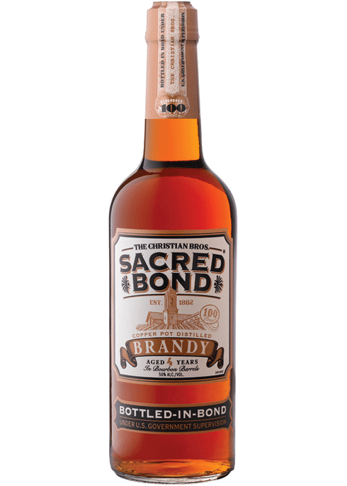 Christian Bros Sacred Bond Brandy