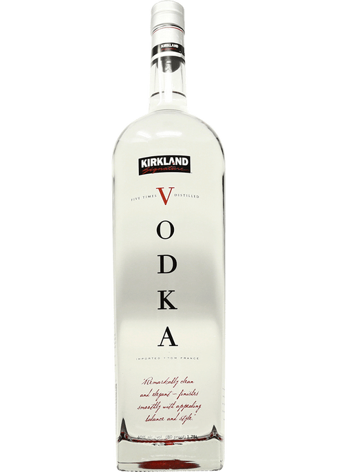 Kirkland Signature Vodka | Total Wine & More - 1.75L Kirkland Signature Vodka | Total Wine & More - 1.75L