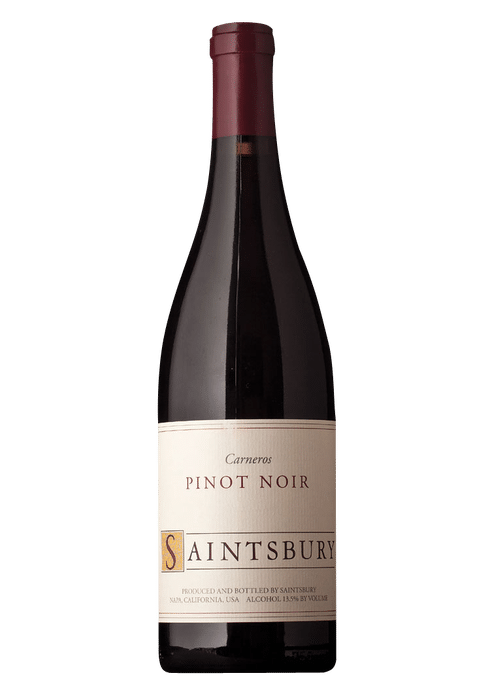 Saintsbury Pinot Noir Carneros Total Wine More