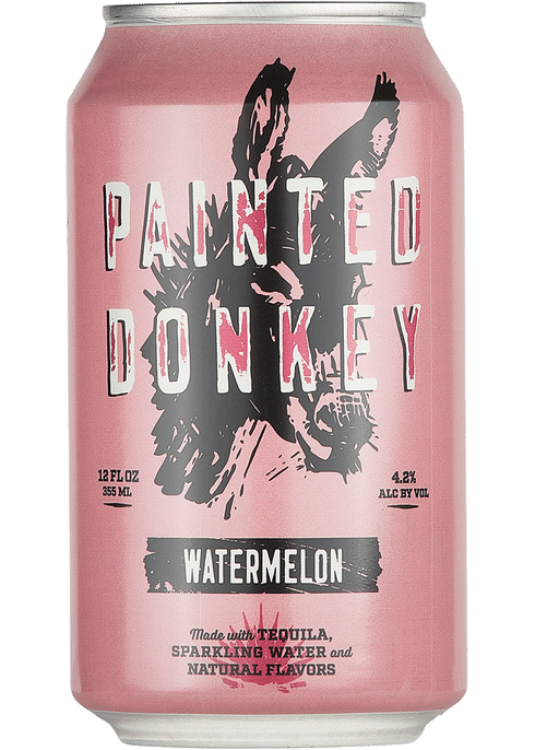 Painted Donkey Watermelon Margarita | Total Wine & More