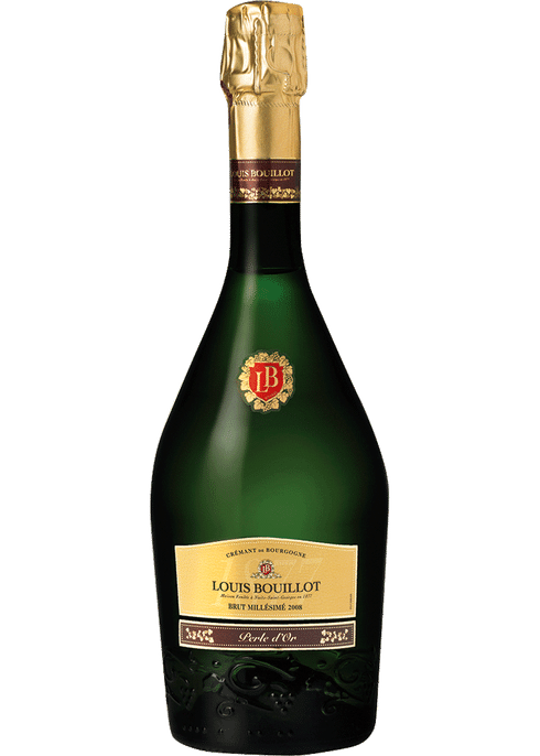 Louis Bouillot Perle d'Or Cremant de Bourgogne Vintage