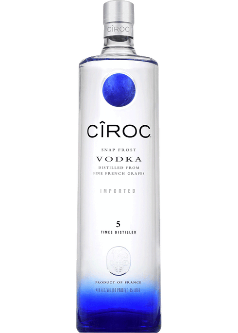 Ciroc Vodka