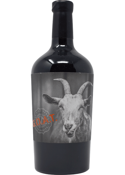 Goat wine hotsell