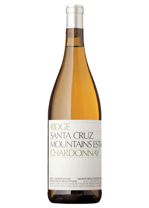 Ridge Chardonnay Estate | Total Wine & More