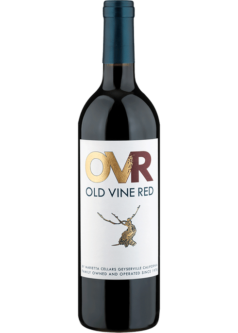 N.V. Dark Horse Big Red Blend