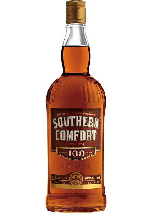 【希少品⁈】Southern Comfort 100 Proof リキュール 31724001427486.png