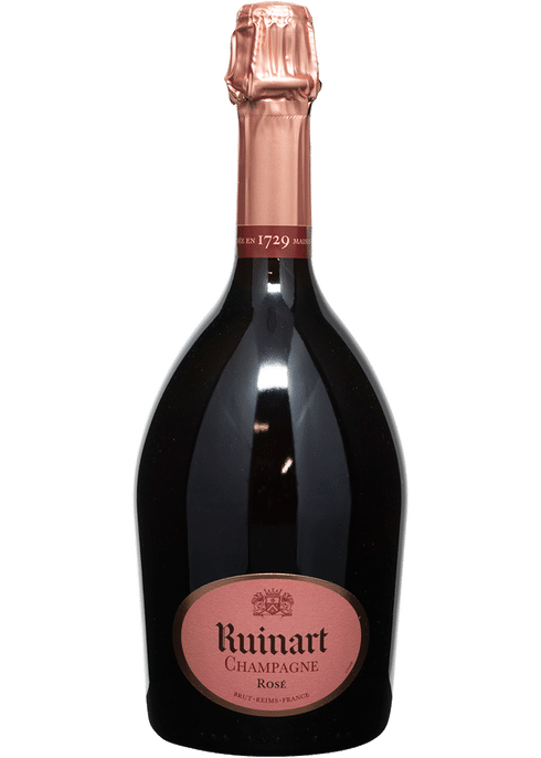 Ruinart Rose Champagne | Total Wine & More