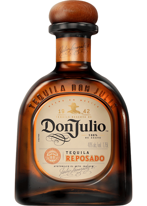Don Julio Reposado Tequila | Total Wine & More
