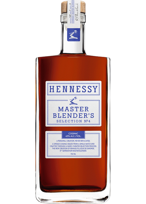 Hennessy Master Blender's Selection Number 4 | Total Wine & More Hennessy Master Blender's Selection Number 4 | Total Wine & More