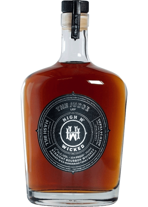 【全商品オープニング価格 特別価格】 | Bourbon Judge The Wicked N' High Total More & Wine 邦楽